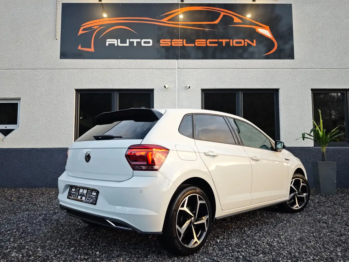 Volkswagen Polo 1.0 TSI R-LINE - VIRTUAL COCKPIT- FEUX LED Blanc - 2