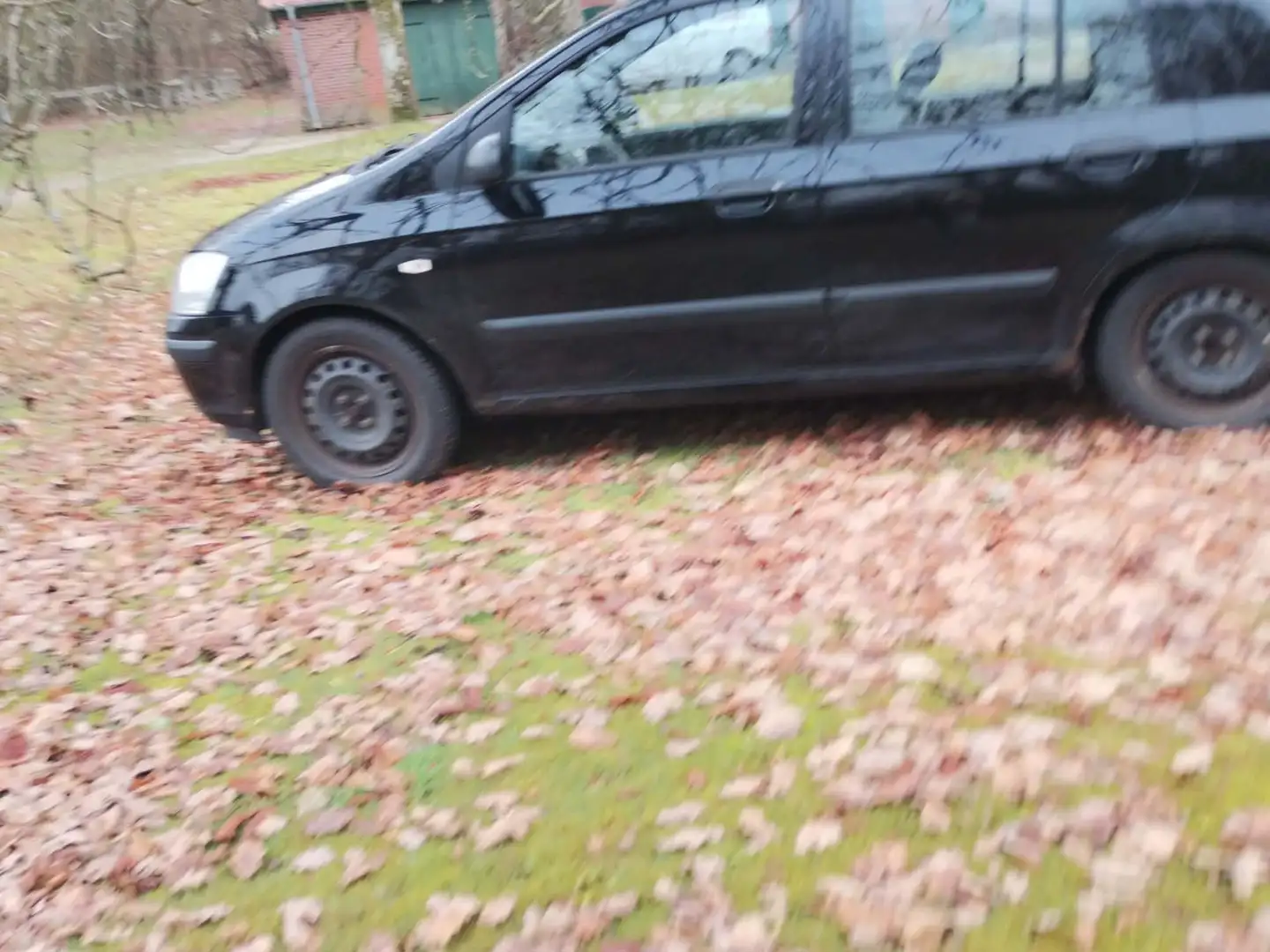 Hyundai Getz Getz 1.1 Edition+ - 1