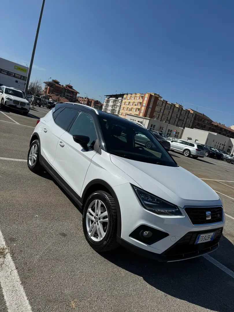 SEAT Arona 1.6 tdi FR 115cv - 2