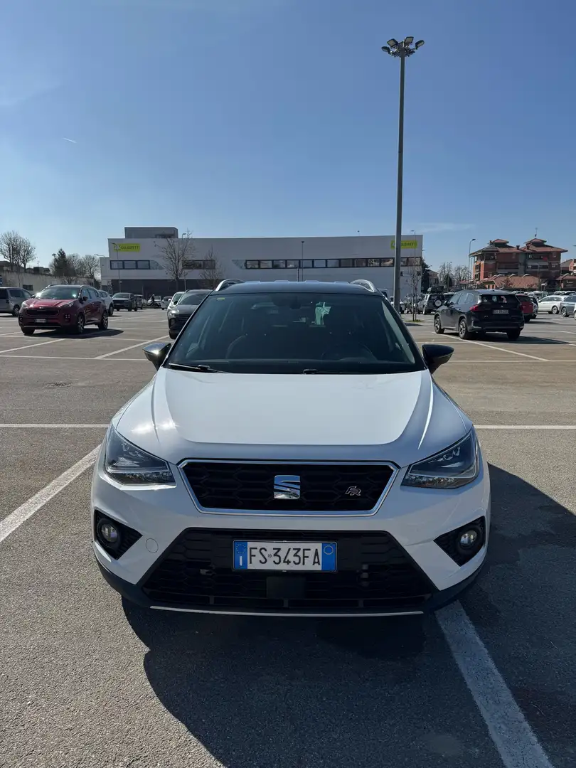 SEAT Arona 1.6 tdi FR 115cv - 1