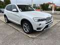 BMW X3 XDRIVE20DA 190 XLINE Blanc - thumbnail 2