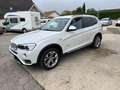 BMW X3 XDRIVE20DA 190 XLINE Blanc - thumbnail 3