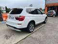 BMW X3 XDRIVE20DA 190 XLINE Blanc - thumbnail 6