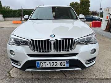 XDRIVE20DA 190 XLINE