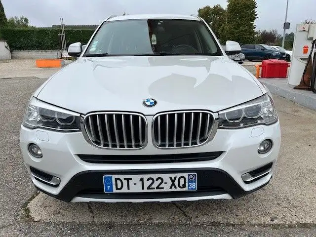 BMW X3 XDRIVE20DA 190 XLINE