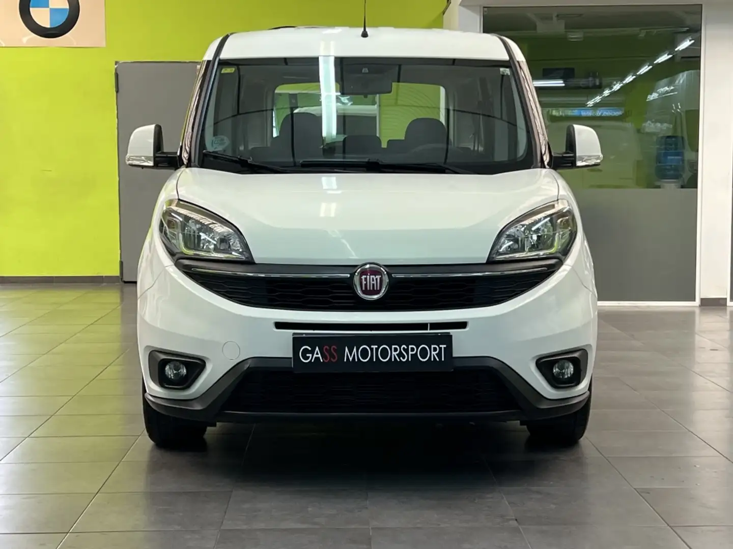 Fiat Dobló Cargo 1.3Mjt Base Plus Maxi 70kW - 2