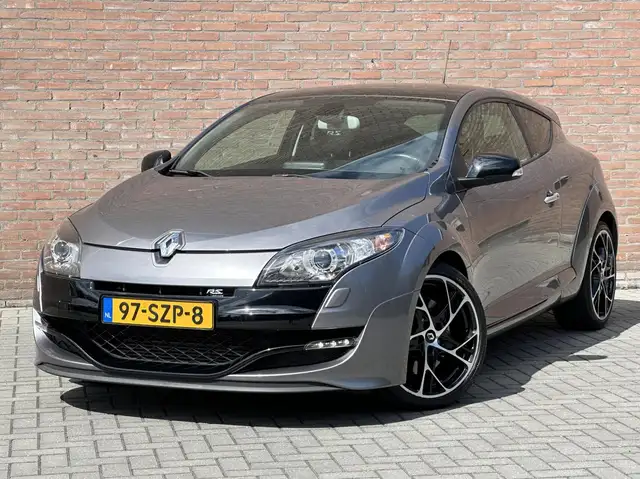 Renault Megane Coupé 2.0 RS Turbo 250 1e Eigenaar - 55DKM - Uniek