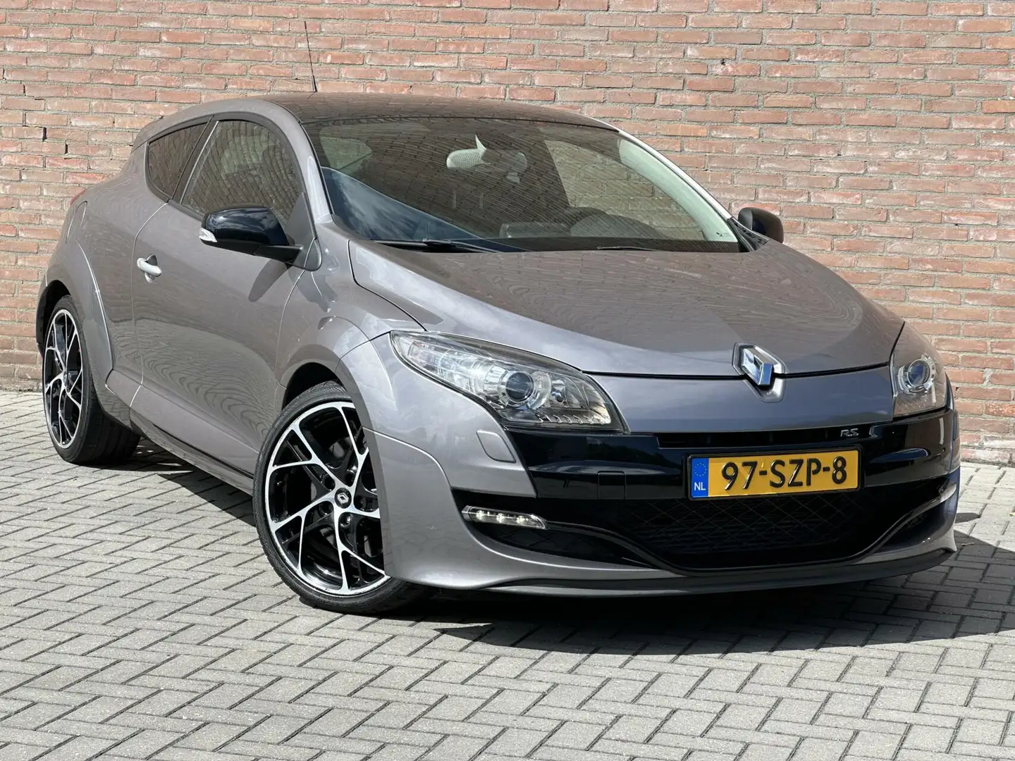 Renault Megane Coupé 2.0 RS Turbo 250 1e Eigenaar - 55DKM - Uniek Szürke - 2