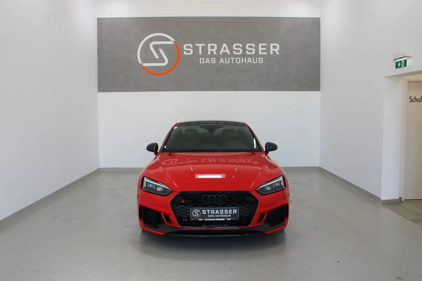 Audi RS5 Audi RS 5 Coupé quattro Rot - 2