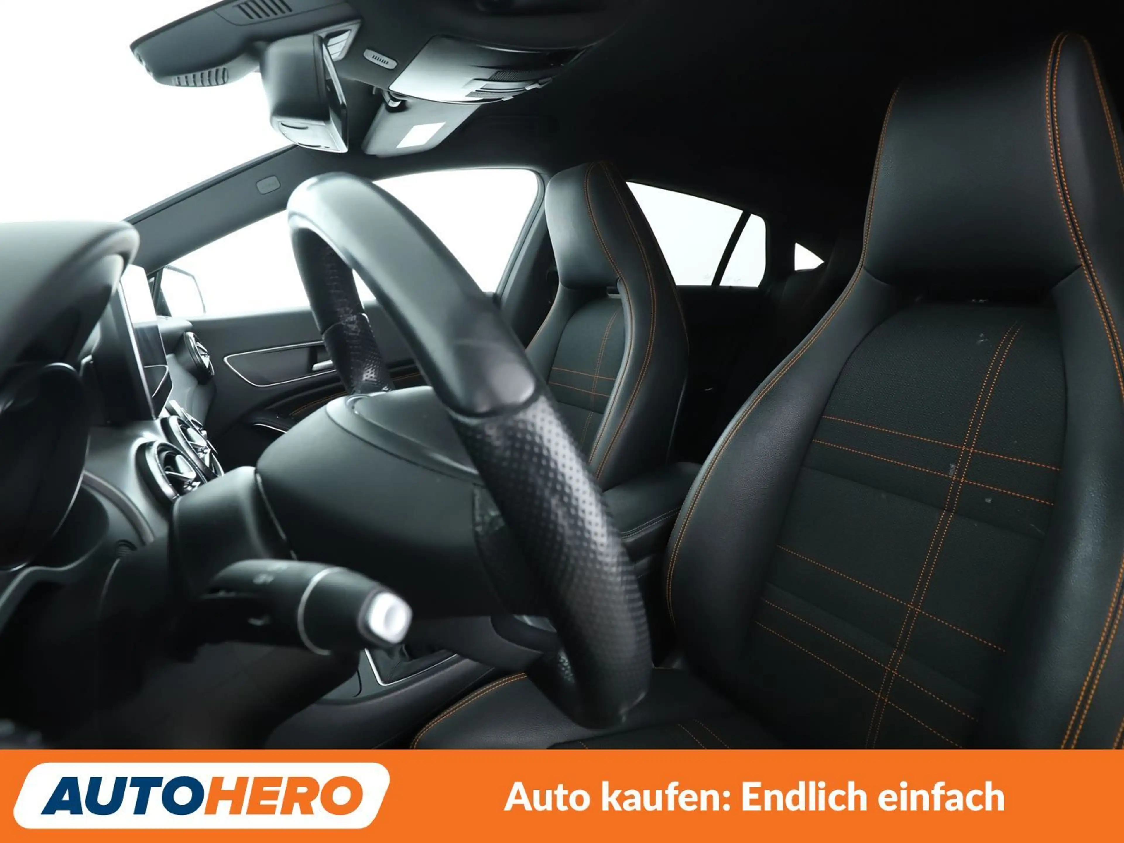 Mercedes-Benz CLA 180 Shooting Brake Urban*XENON*NAVI*CAM*PDC*SHZ*KLIMA* — photo 10