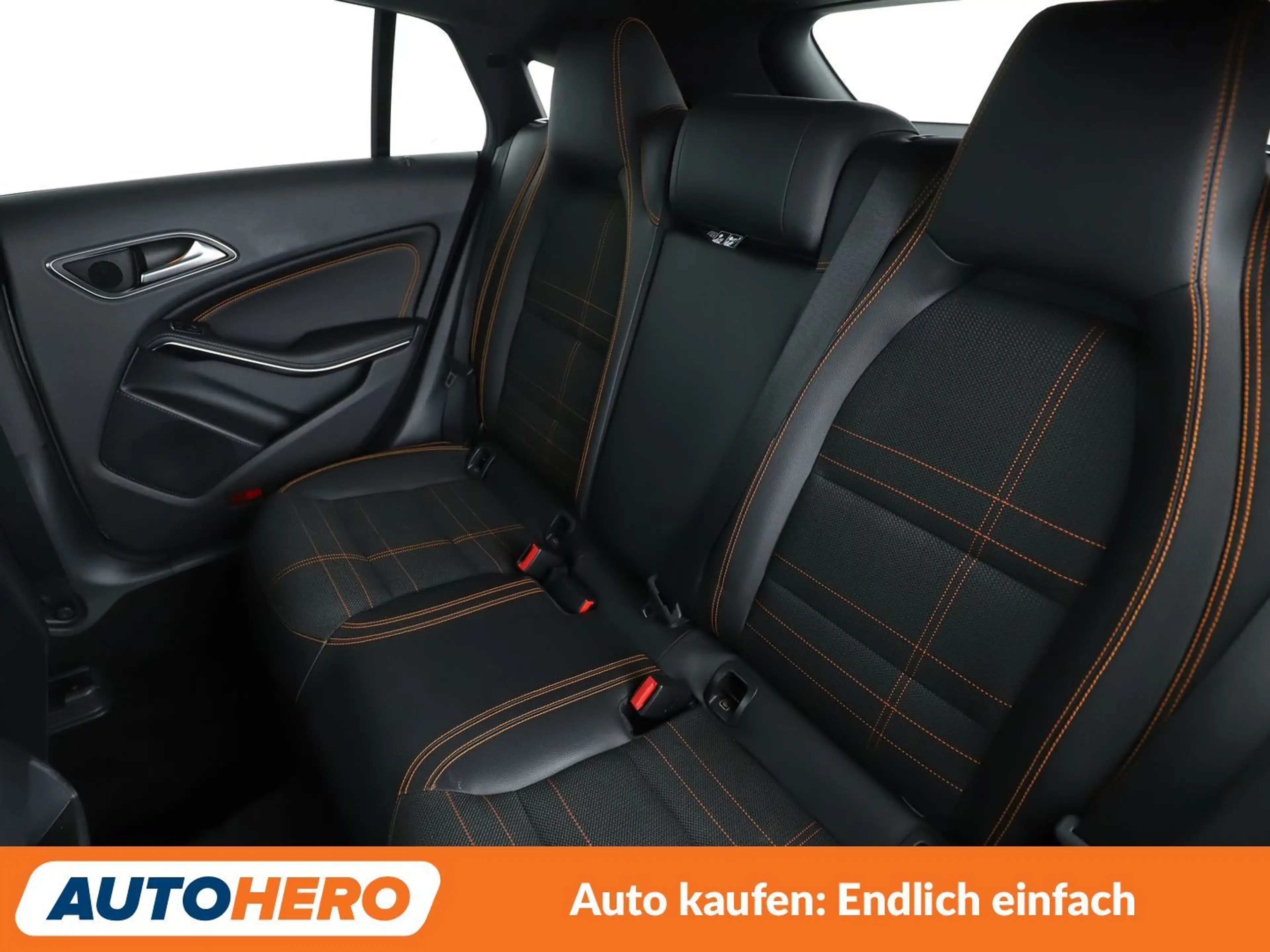 Mercedes-Benz CLA 180 Shooting Brake Urban*XENON*NAVI*CAM*PDC*SHZ*KLIMA* — photo 14