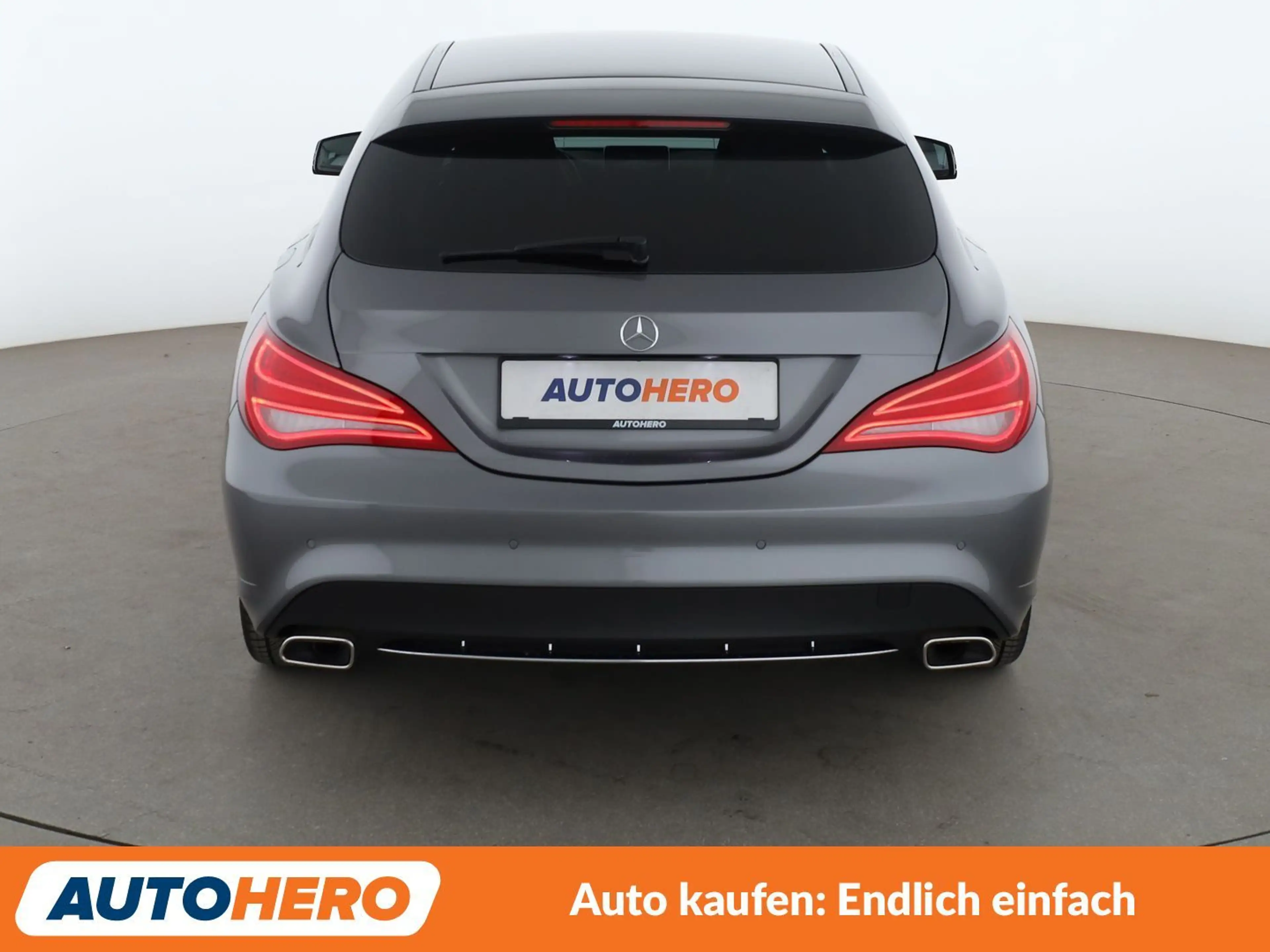 Mercedes-Benz CLA 180 Shooting Brake Urban*XENON*NAVI*CAM*PDC*SHZ*KLIMA* — photo 5