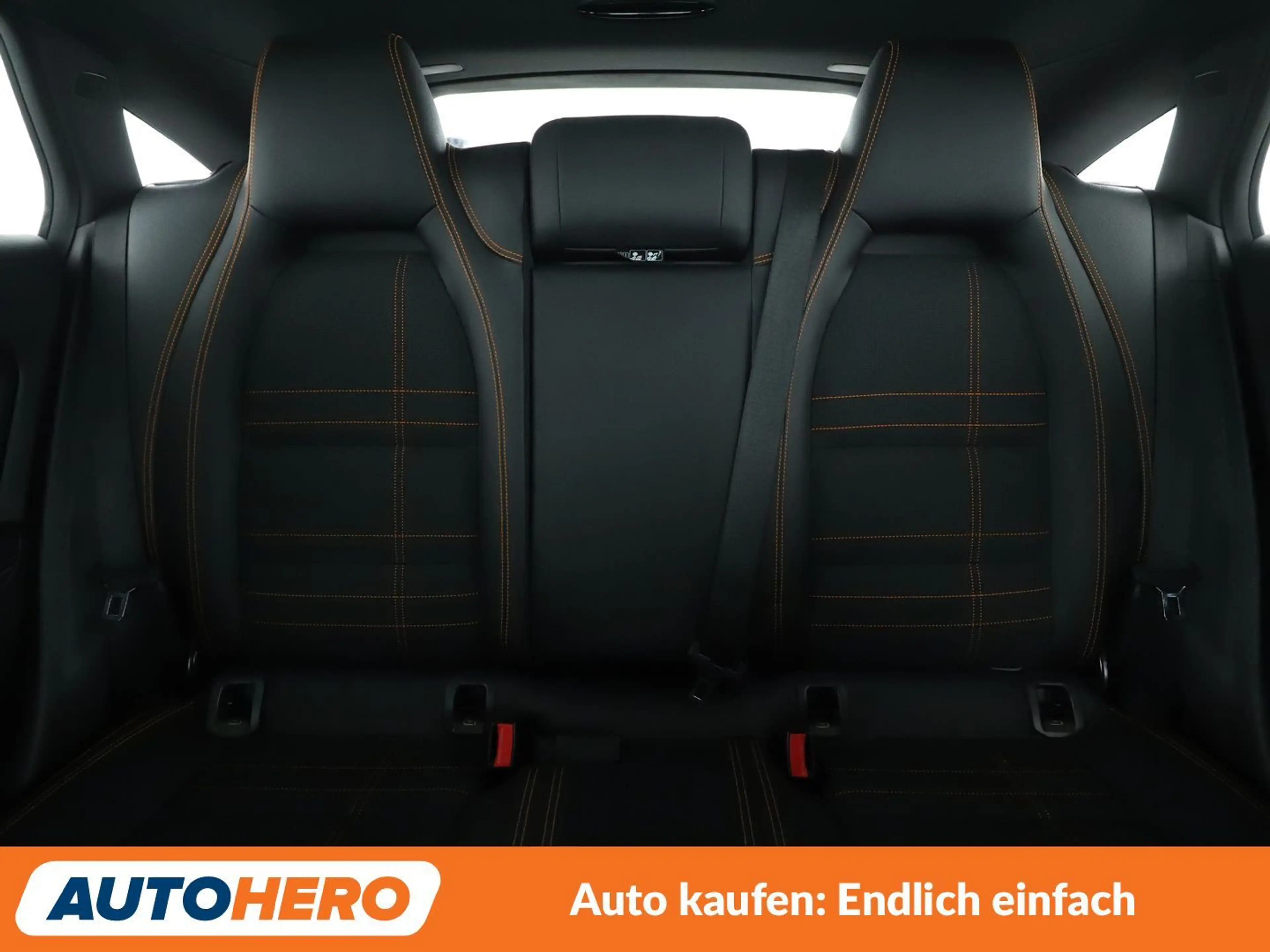 Mercedes-Benz CLA 180 Shooting Brake Urban*XENON*NAVI*CAM*PDC*SHZ*KLIMA* — photo 15