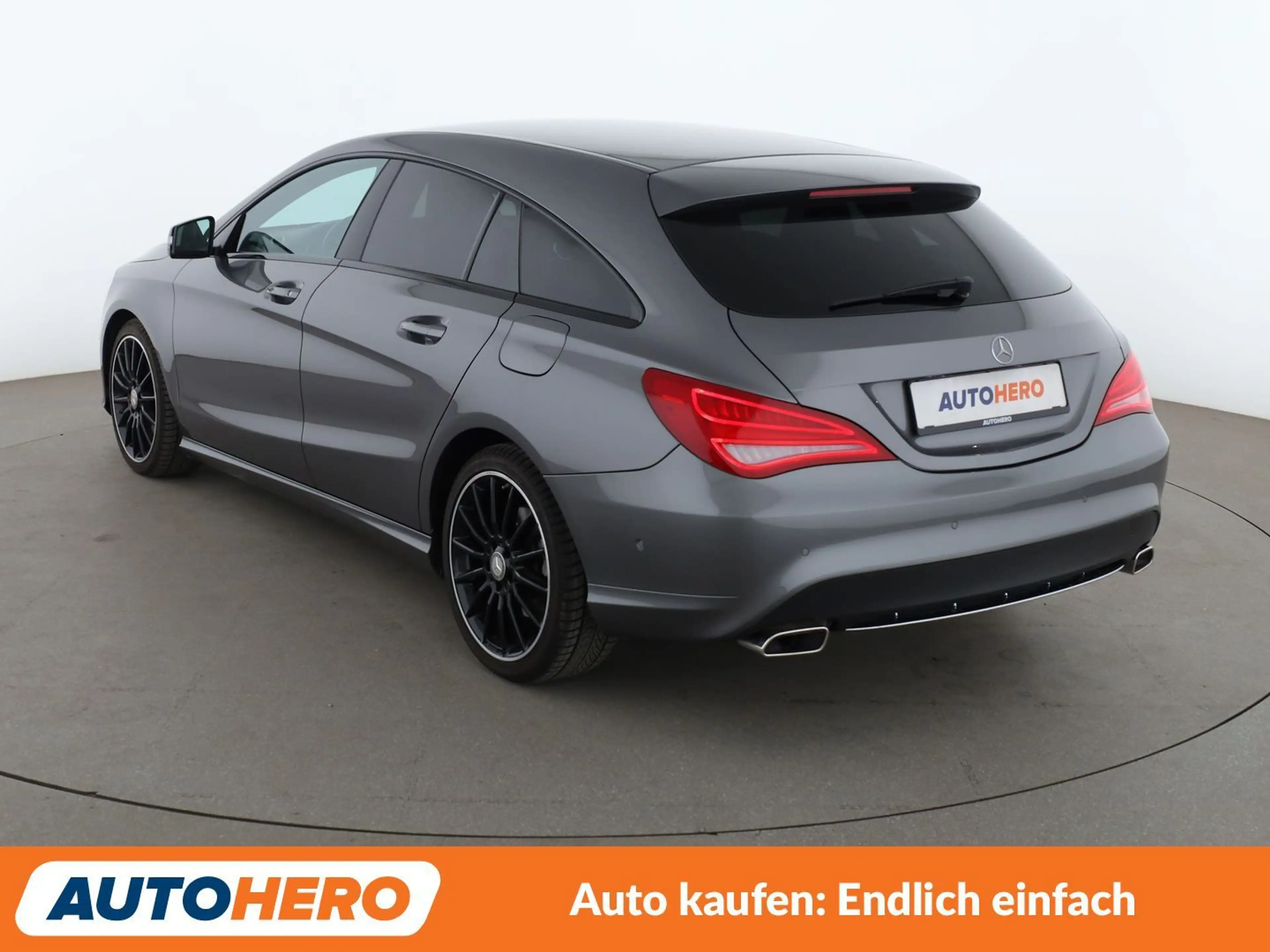 Mercedes-Benz CLA 180 Shooting Brake Urban*XENON*NAVI*CAM*PDC*SHZ*KLIMA* — photo 4