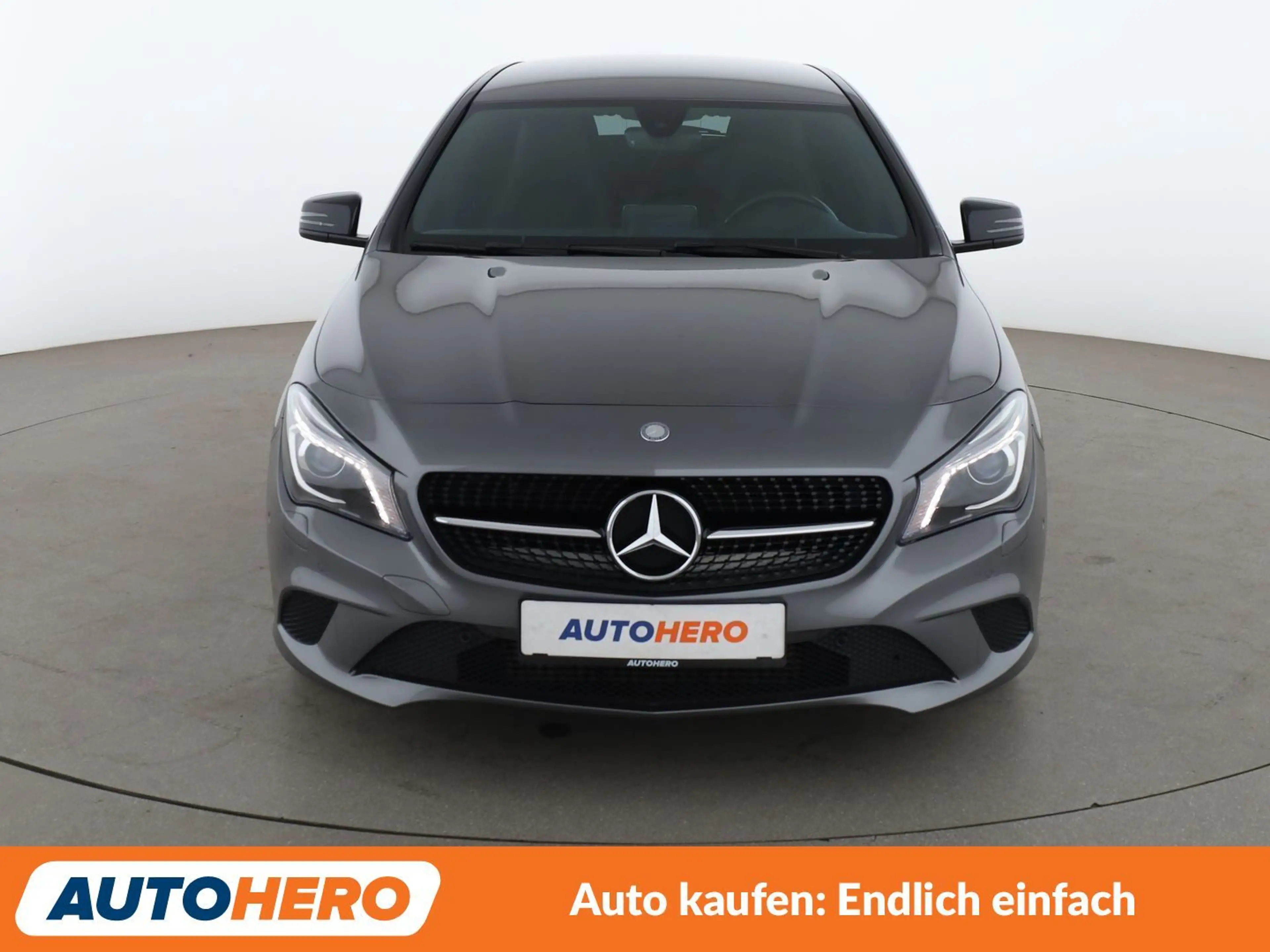 Mercedes-Benz CLA 180 Shooting Brake Urban*XENON*NAVI*CAM*PDC*SHZ*KLIMA* — photo 9