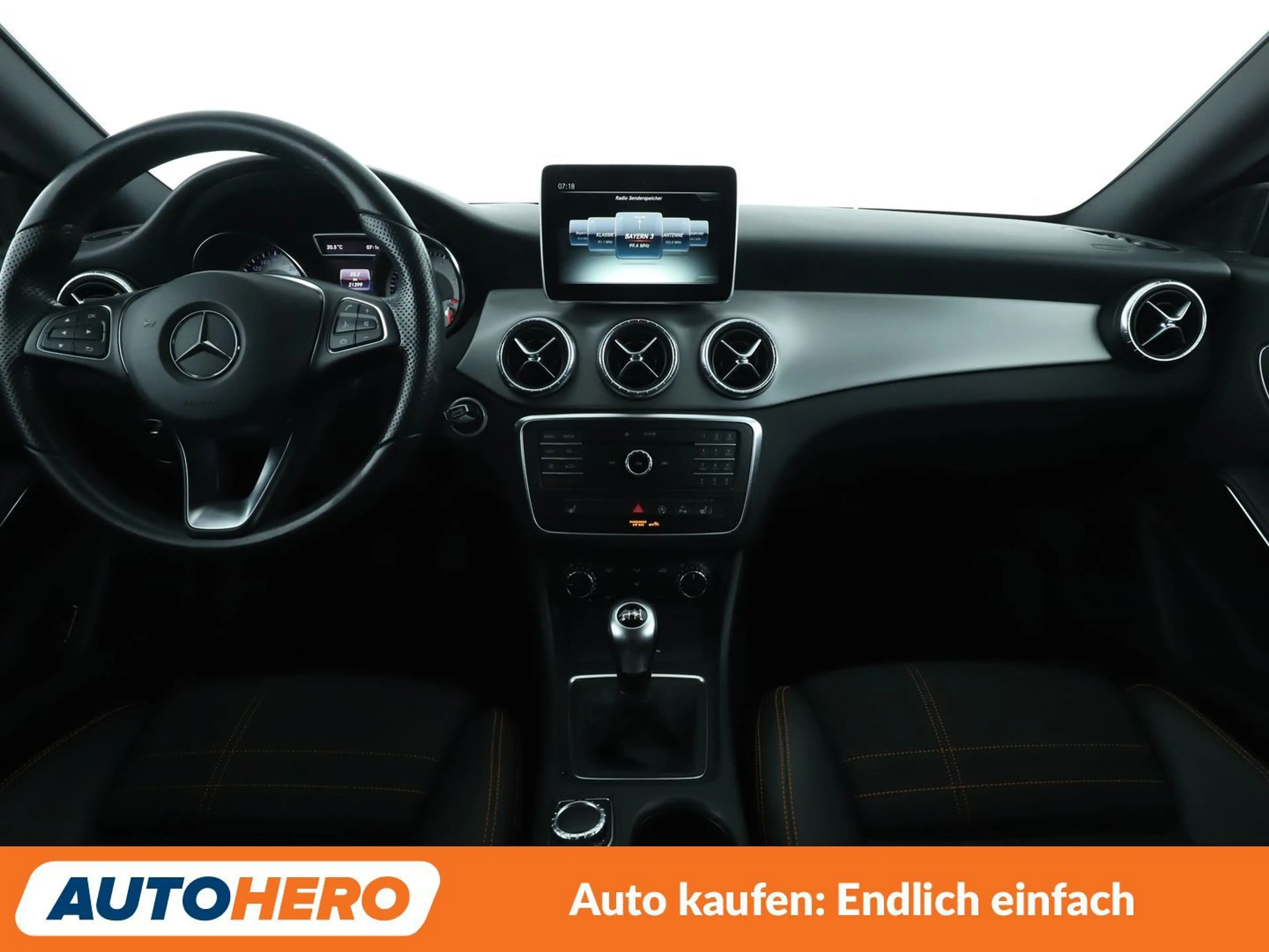 Mercedes-Benz CLA 180 Shooting Brake Urban*XENON*NAVI*CAM*PDC*SHZ*KLIMA* — photo 12
