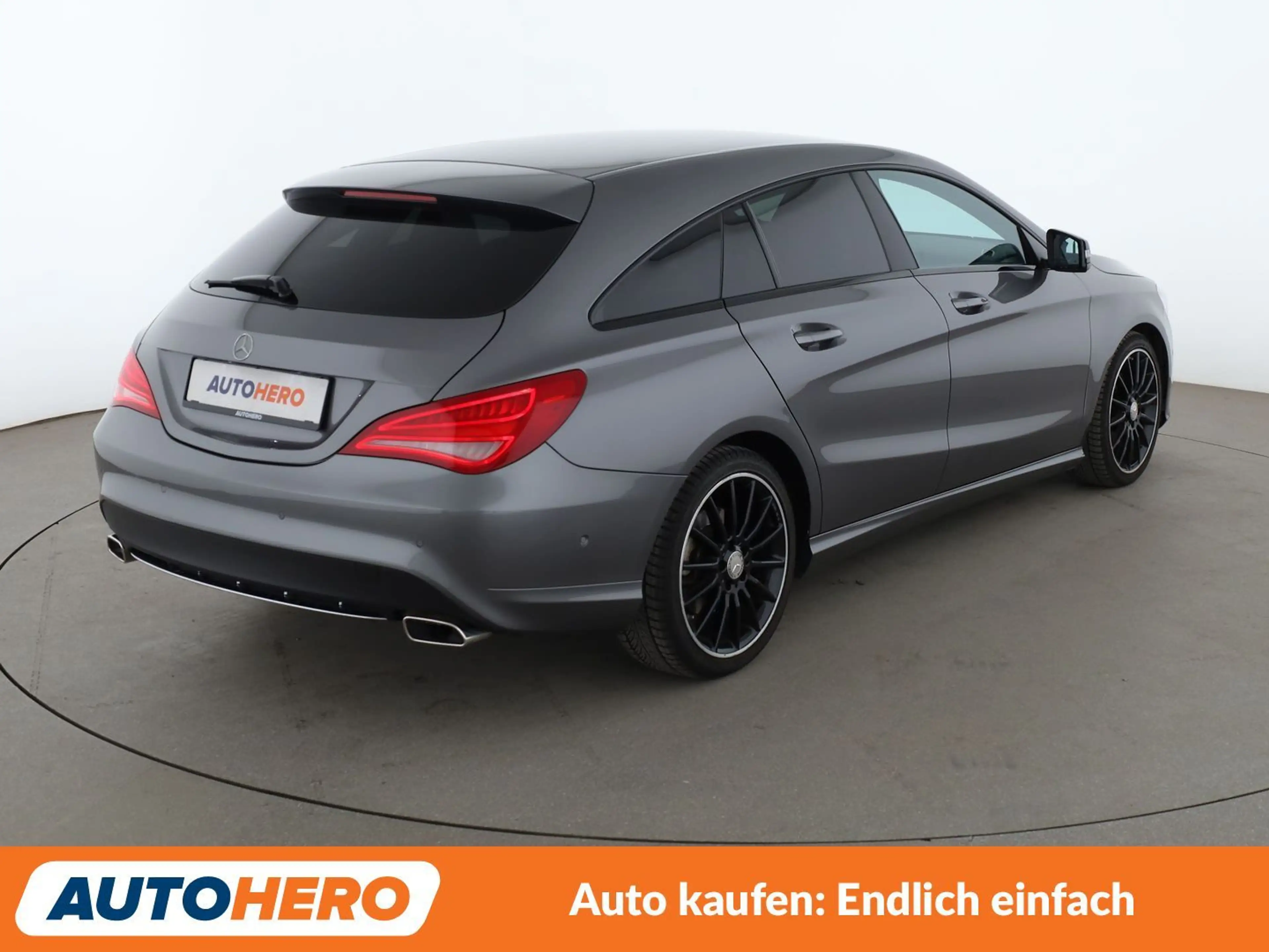 Mercedes-Benz CLA 180 Shooting Brake Urban*XENON*NAVI*CAM*PDC*SHZ*KLIMA* — photo 6