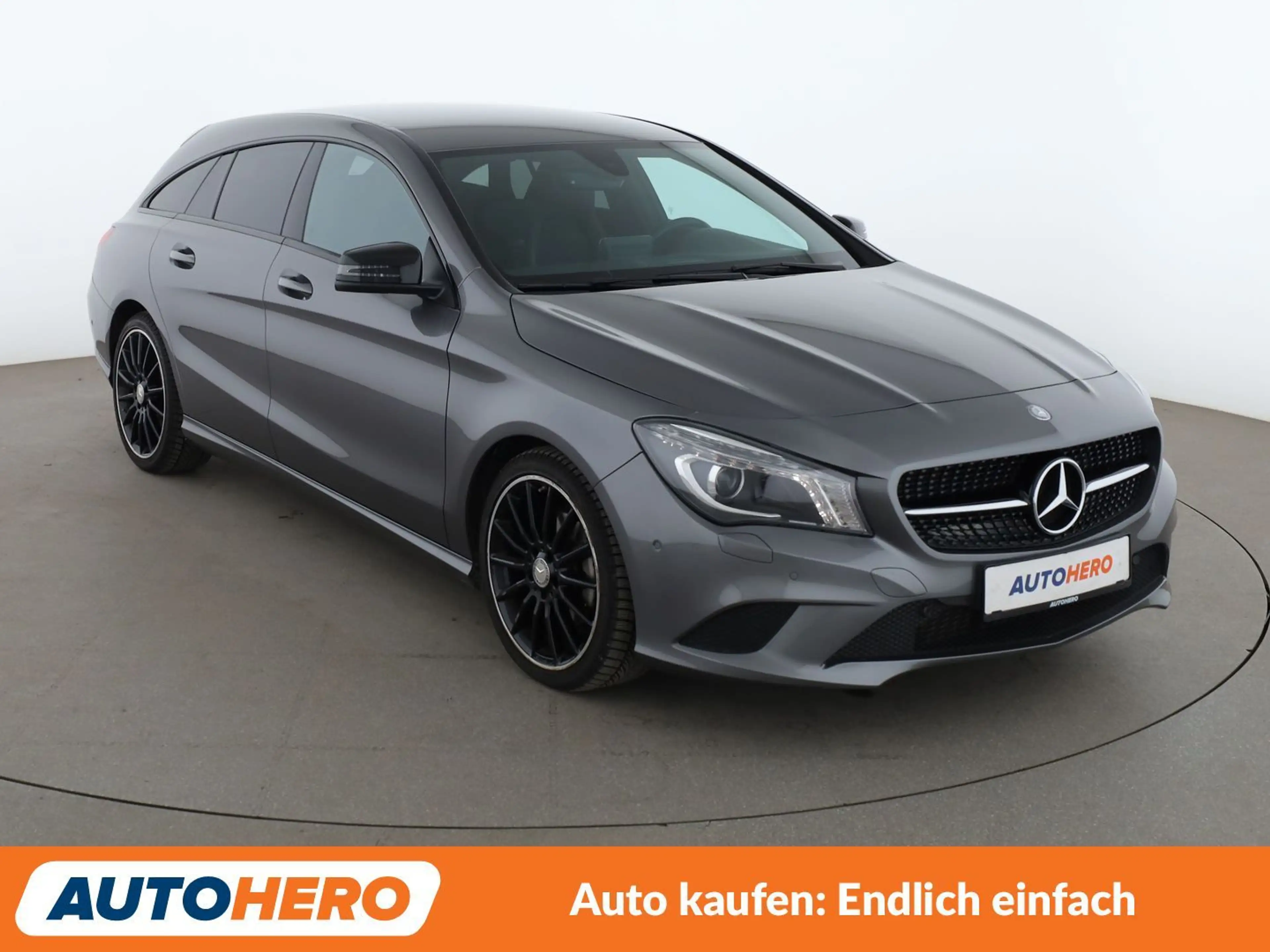 Mercedes-Benz CLA 180 Shooting Brake Urban*XENON*NAVI*CAM*PDC*SHZ*KLIMA* — photo 8