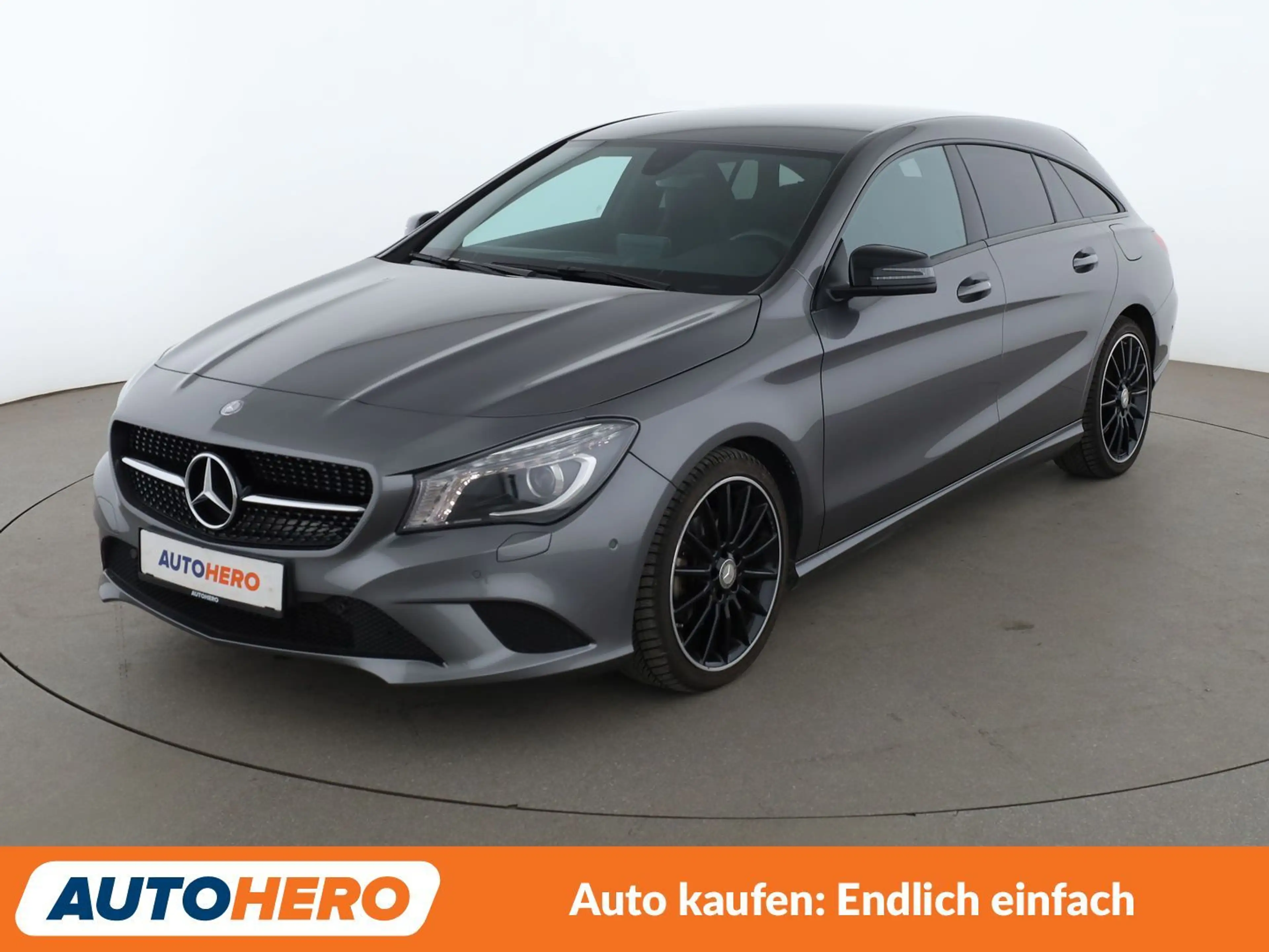 Mercedes-Benz CLA 180 Shooting Brake Urban*XENON*NAVI*CAM*PDC*SHZ*KLIMA*