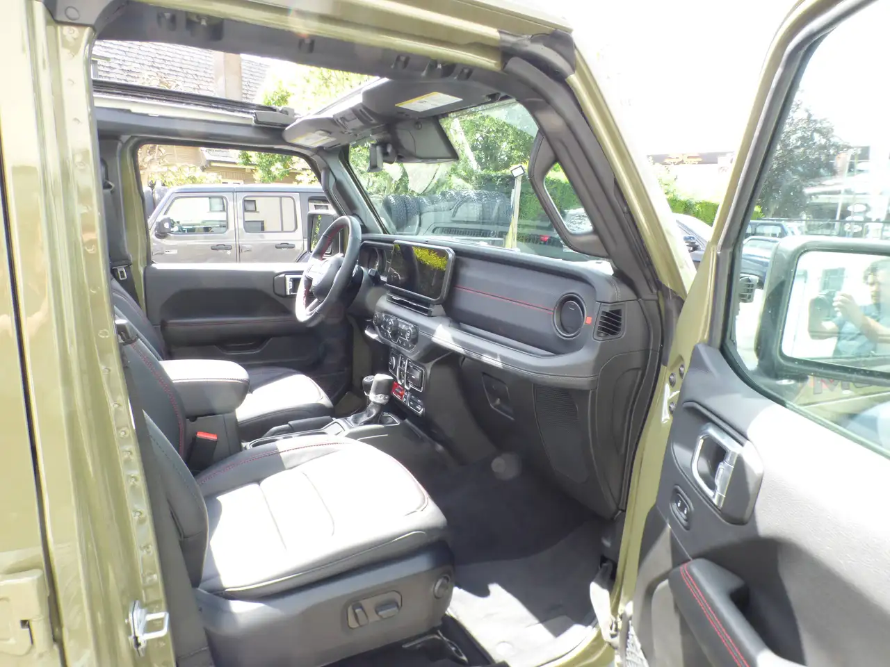 Jeep Wrangler **Moab 392 edition ** New ** Lichte vracht ** — foto 7