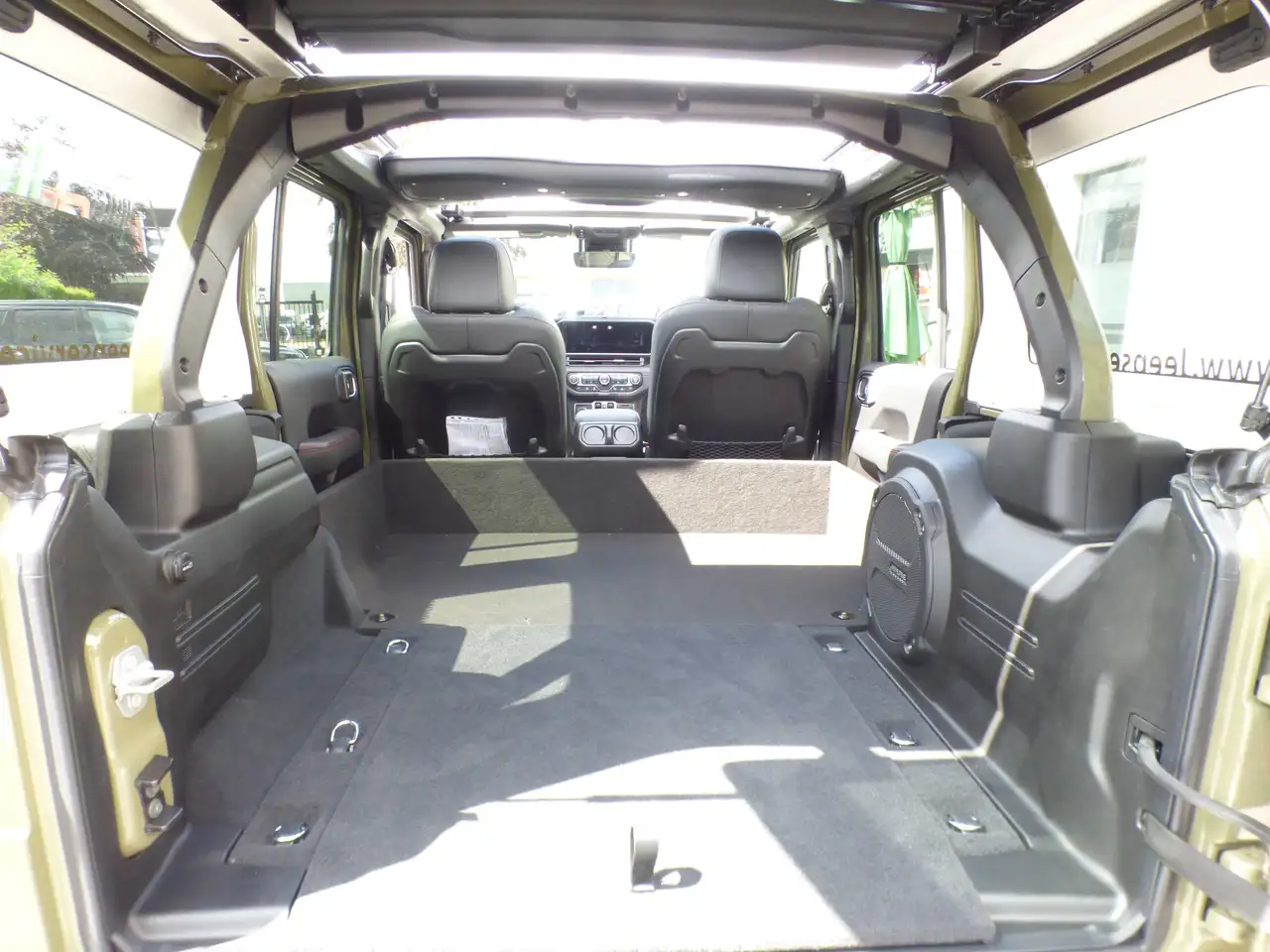 Jeep Wrangler **Moab 392 edition ** New ** Lichte vracht ** — foto 6