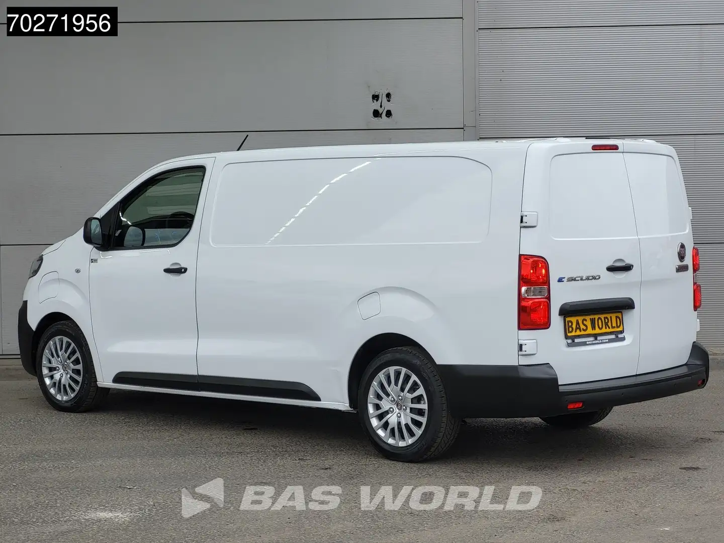 Fiat Scudo e-SCUDO 136pk Elektrisch 330km WLTP 75kWh L2H1 Nav Wit - 2