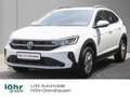 Volkswagen Taigo 1,0 TSI DSG Life,LED,App Connect,ALU Climatroni... Weiß - thumbnail 1