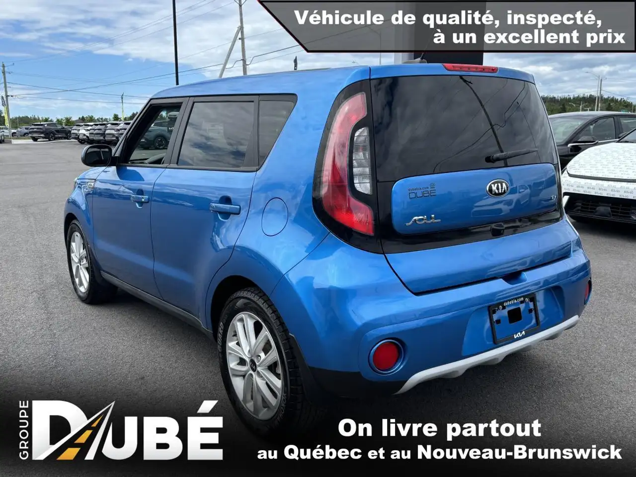 Kia Soul fotografie Kia Soul