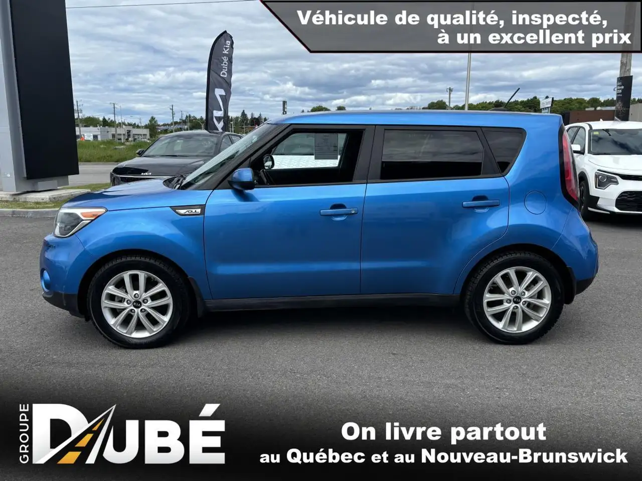Kia Soul fotografie Kia Soul