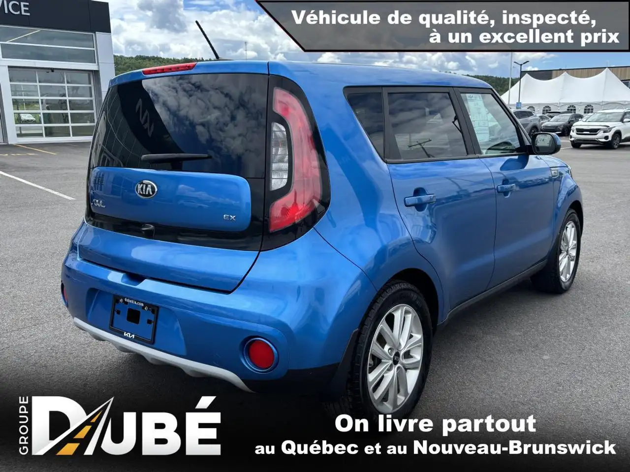 Kia Soul fotografie Kia Soul