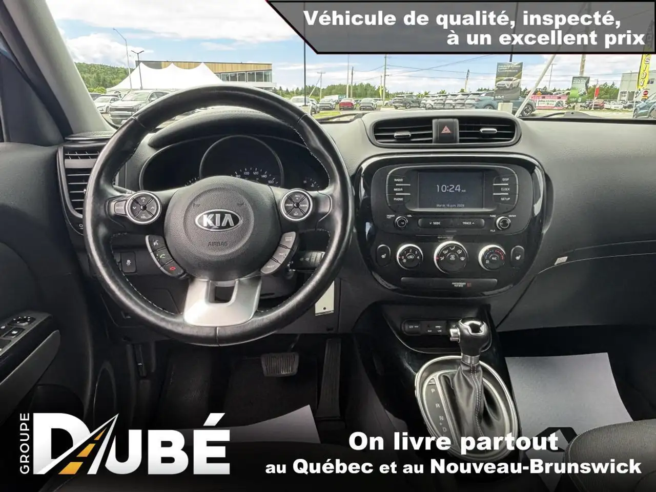 Kia Soul fotografie Kia Soul