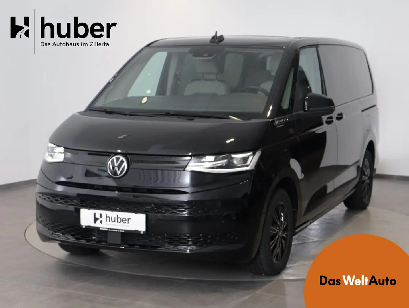 Volkswagen T7 Multivan VW T7 Multivan Business ÜH eHybrid 180 kW 4M Noir - 1