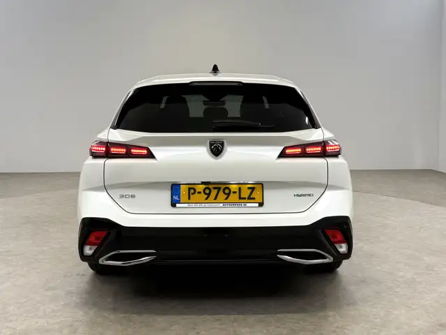 Peugeot 308 view 11