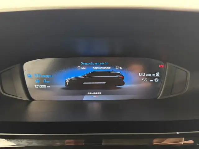 Peugeot 308 view 21