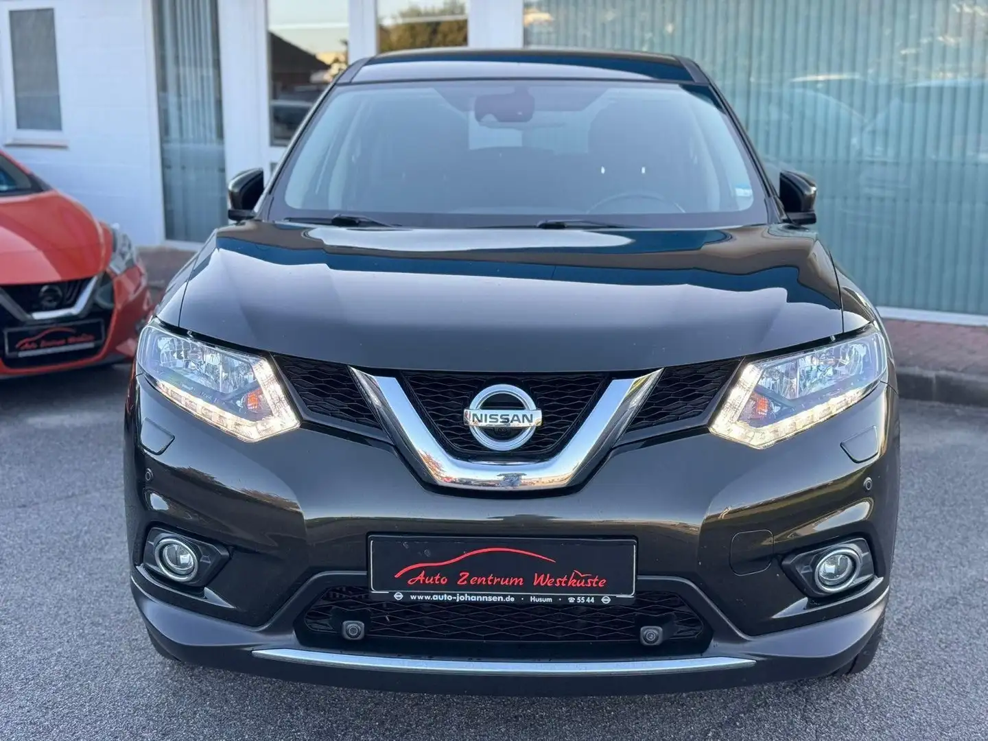 Nissan X-Trail 2.0 dCi Automatik Acenta AHK 360° Navi - 2