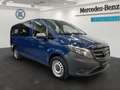 Mercedes-Benz Vito 114 CDI 4x4 Tourer PRO Lang Navi Automatik Blau - thumbnail 3