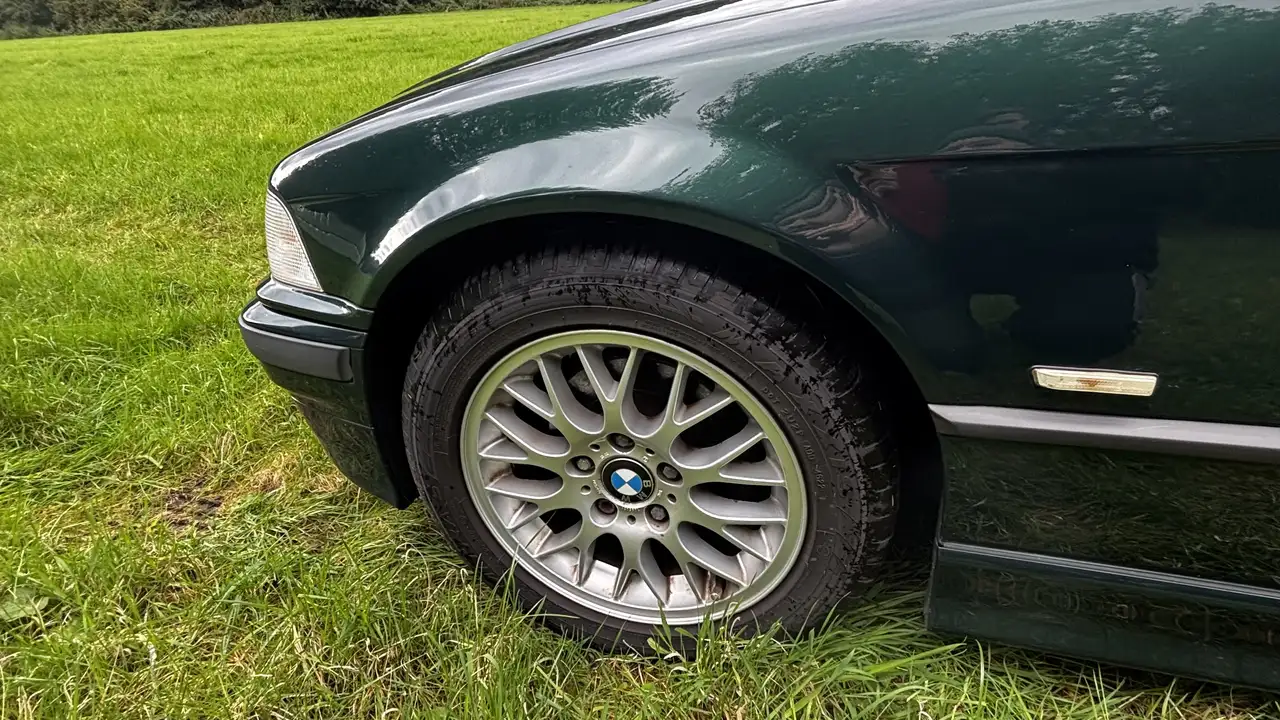 BMW 318