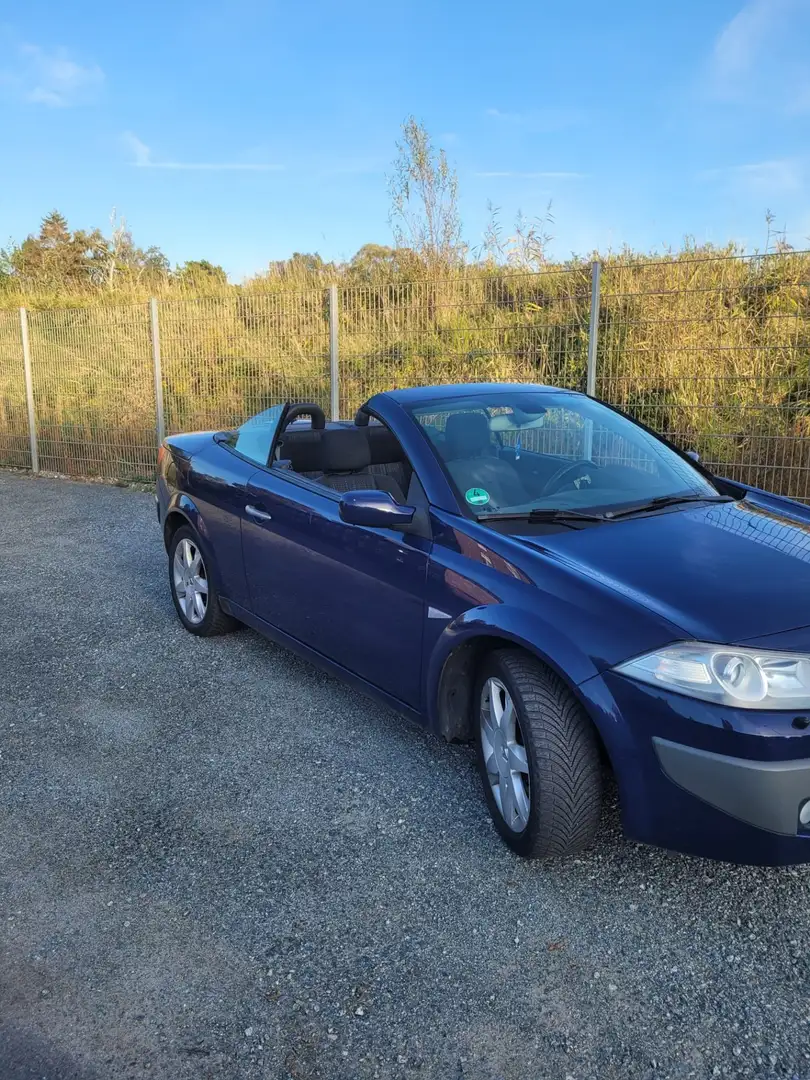 Renault Megane 2.0 Coupe-Cabriolet Aut. Privilege - 1