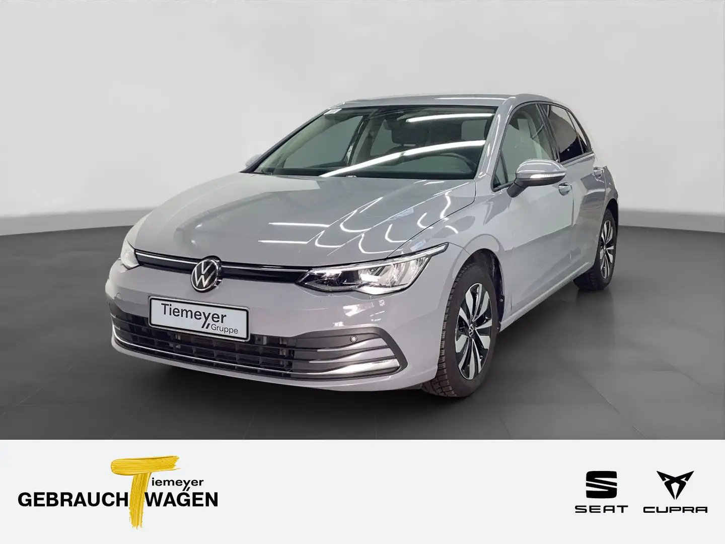 Volkswagen Golf 2.0 TDI DSG MOVE NAVI ACC KAMERA Grau - 1