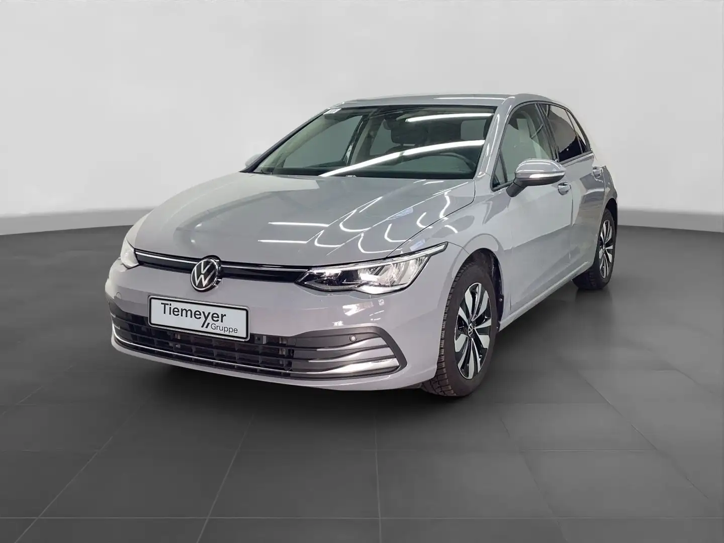 Volkswagen Golf 2.0 TDI DSG MOVE NAVI ACC KAMERA Grau - 2