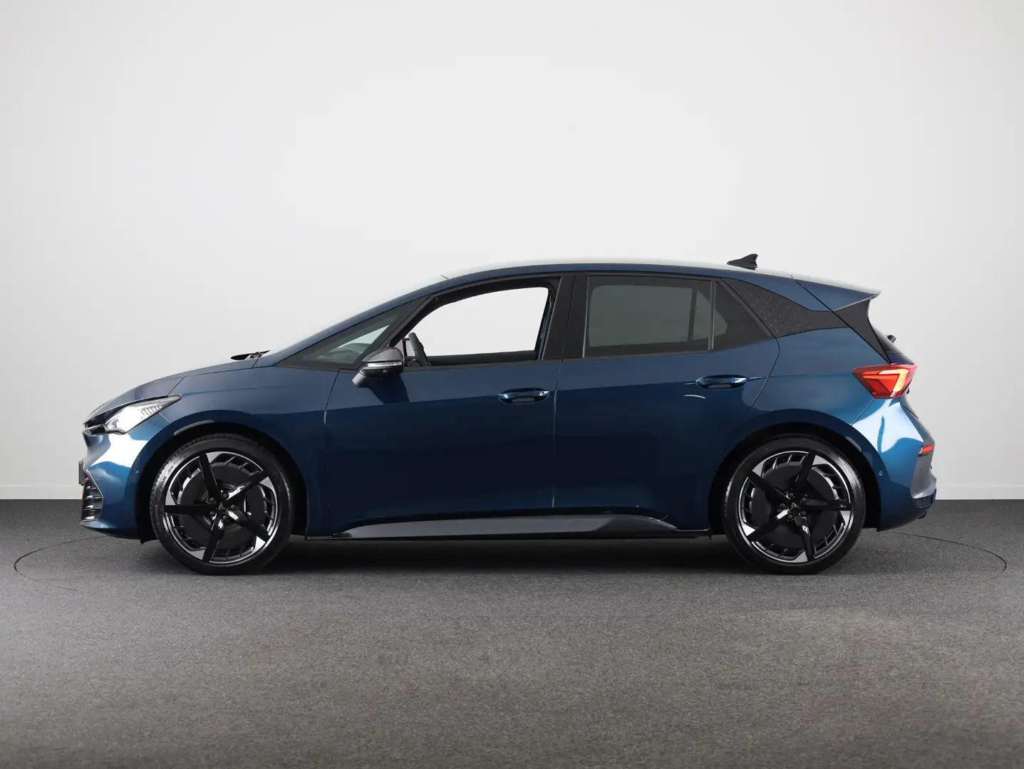 CUPRA Born Performance Limited 82 kWh 231PK | Sennheiser | Pi Blauw - 2