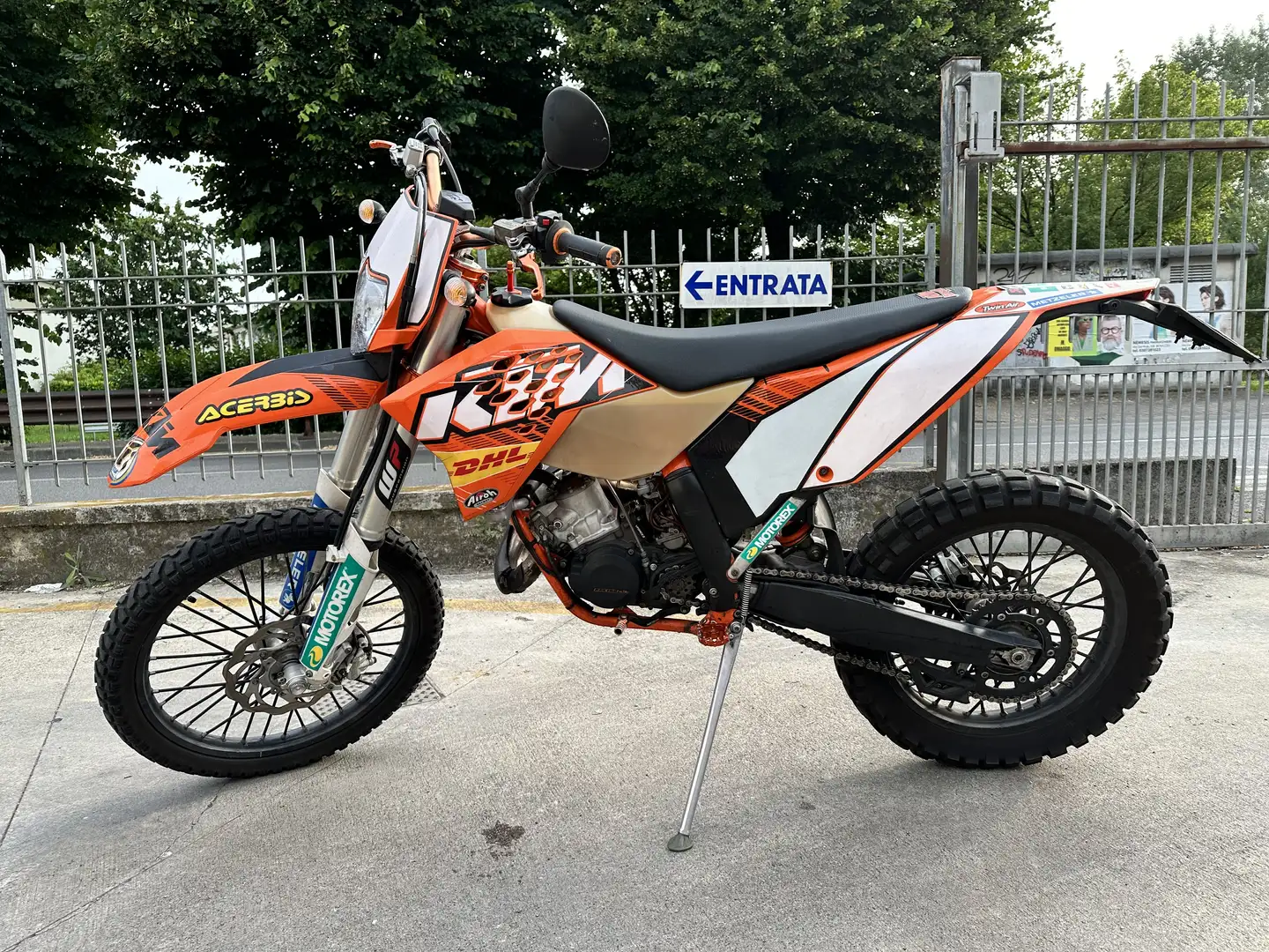 KTM 125 EXC Factory - 2