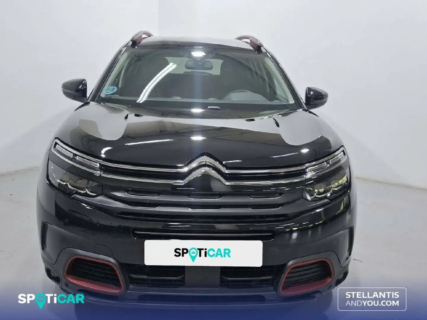 Citroen C5 Aircross BlueHDi S&S C-Series 130 Negro - 2
