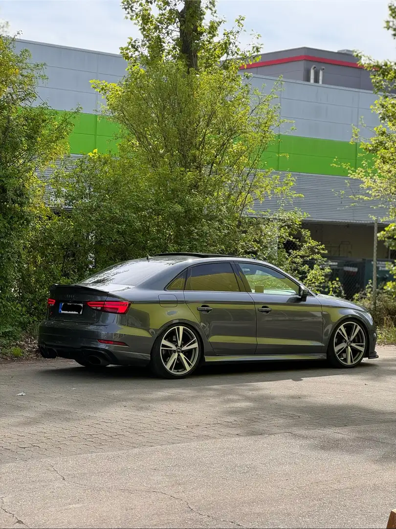 Audi RS3 Limousine NO OPF Grau - 2