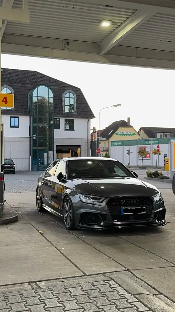 Audi RS3 Limousine NO OPF Grau - 1