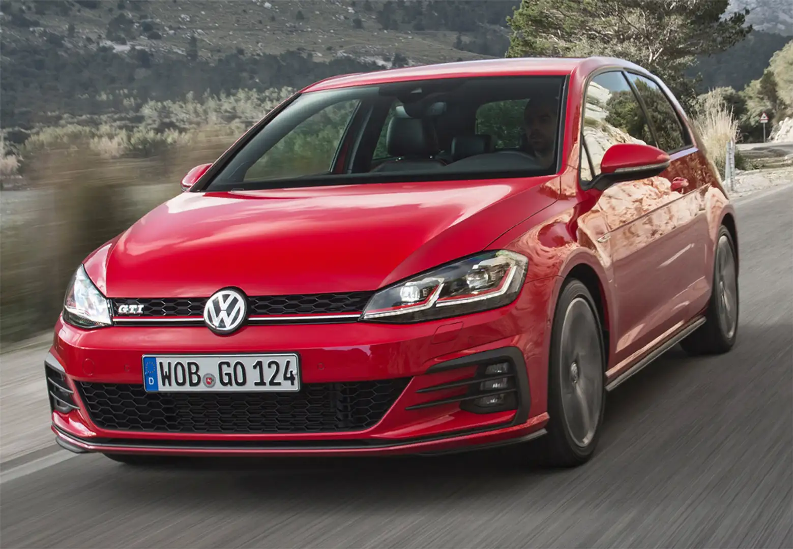 Volkswagen Golf GTI 2.0 TSI Performance DSG7 180kW Blanco - 2