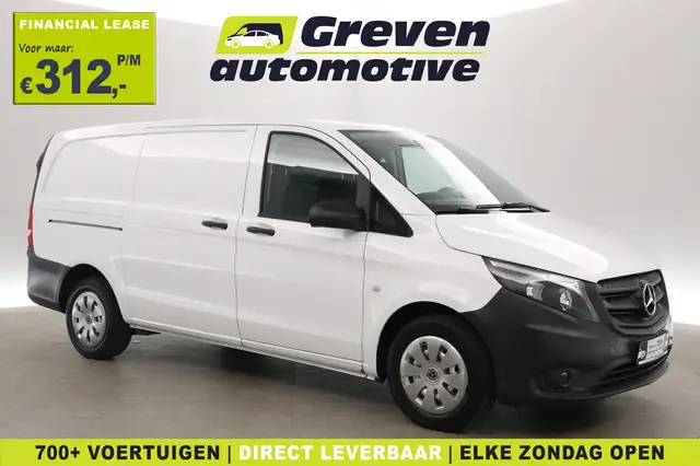 2021 Mercedes-Benz Vito in White for sale