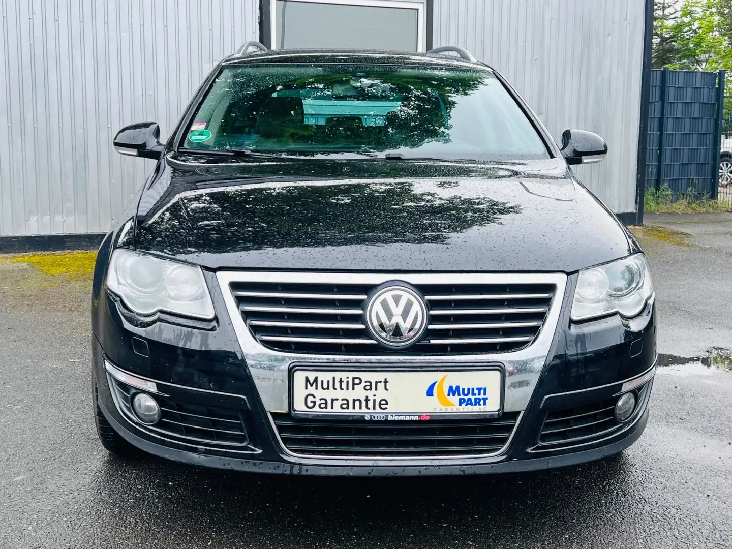 Volkswagen Passat Variant Highline,AHK,Navi,Klimatr,Xenon Schwarz - 1