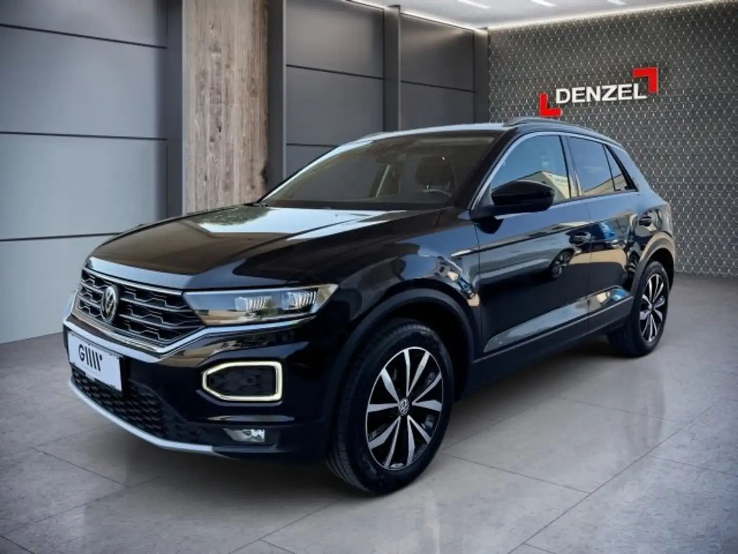 Volkswagen T-Roc 1,5 TSI ACT De Noir - 1