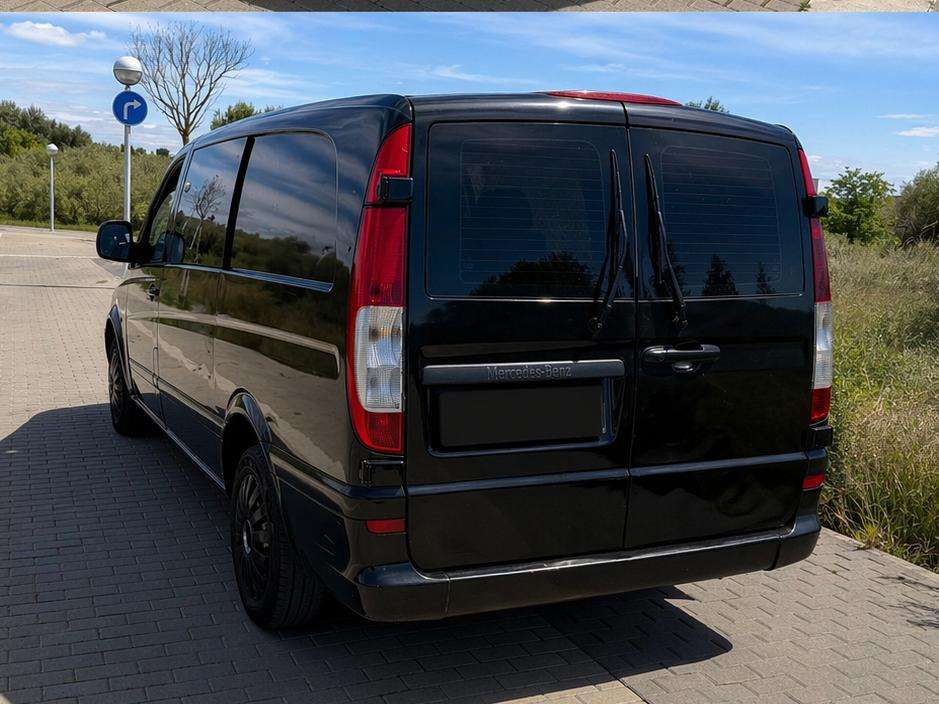 Mercedes-Benz Vito Vito Furgón 111CDI Compacta 116 - foto 1